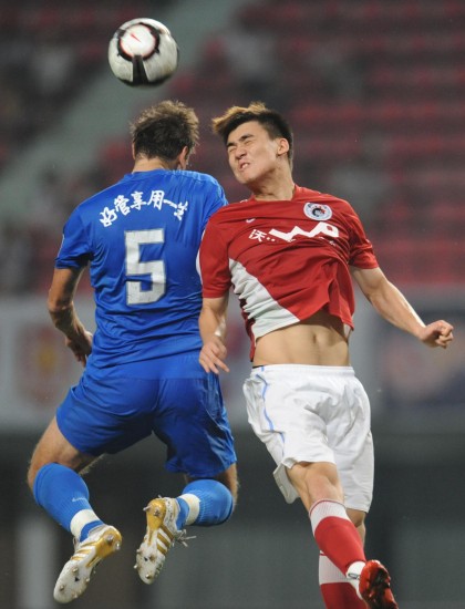 关于辽宁宏运逆袭胜陕西长安竞技，保留出线希望的信息