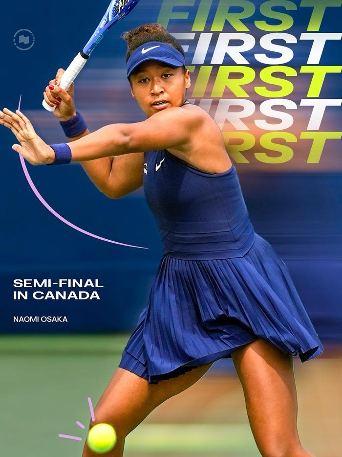 大坂直美重要时刻反败为胜，热火带队取胜！